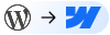 wordpress to webflow
